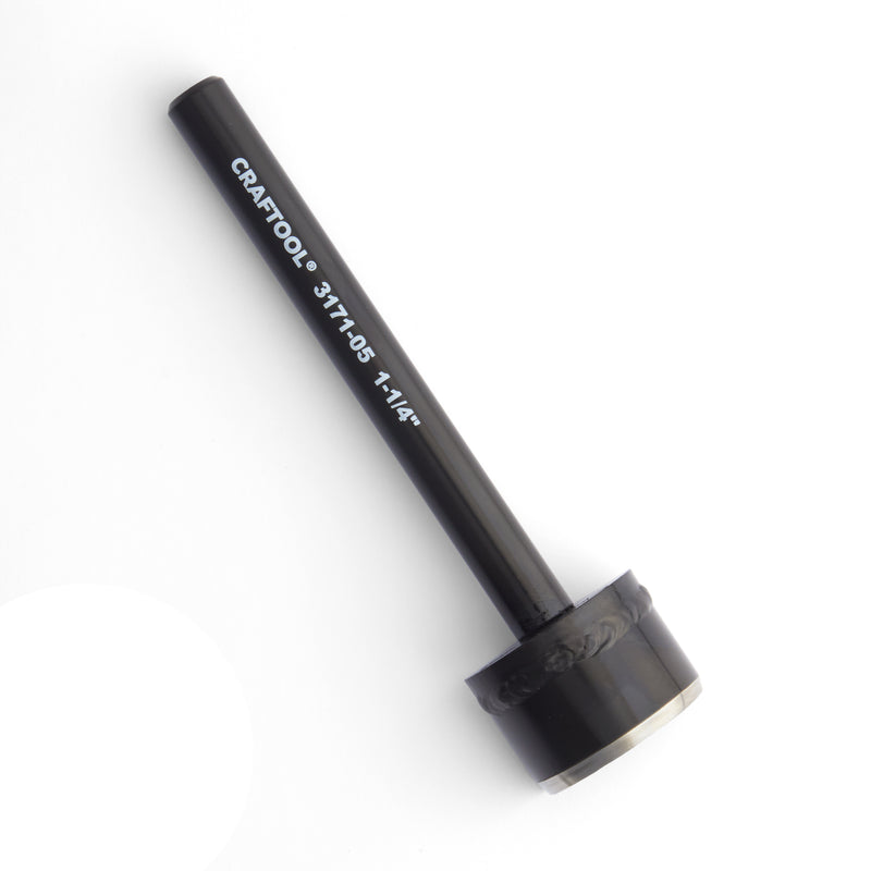 Craftool® Japanese Round End Punch