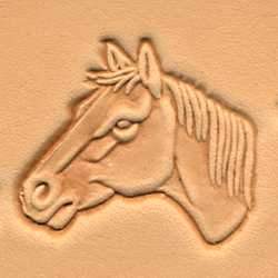 Craftool® Stamp Head Horse Head