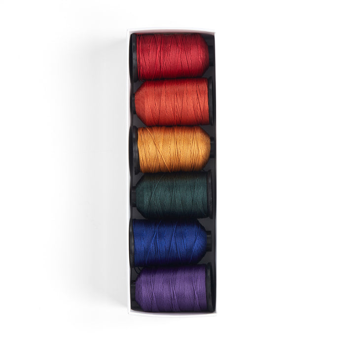 TandyPro® Thread Rainbow Set