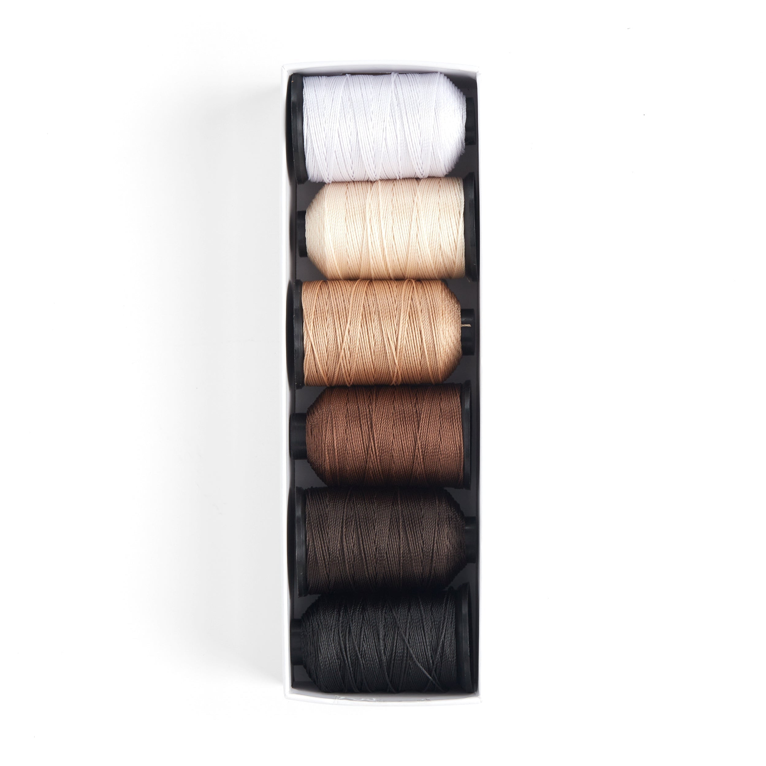 Spare Thread Set TandyPro® Thread Neutral Set — Tandy Leather, Inc.