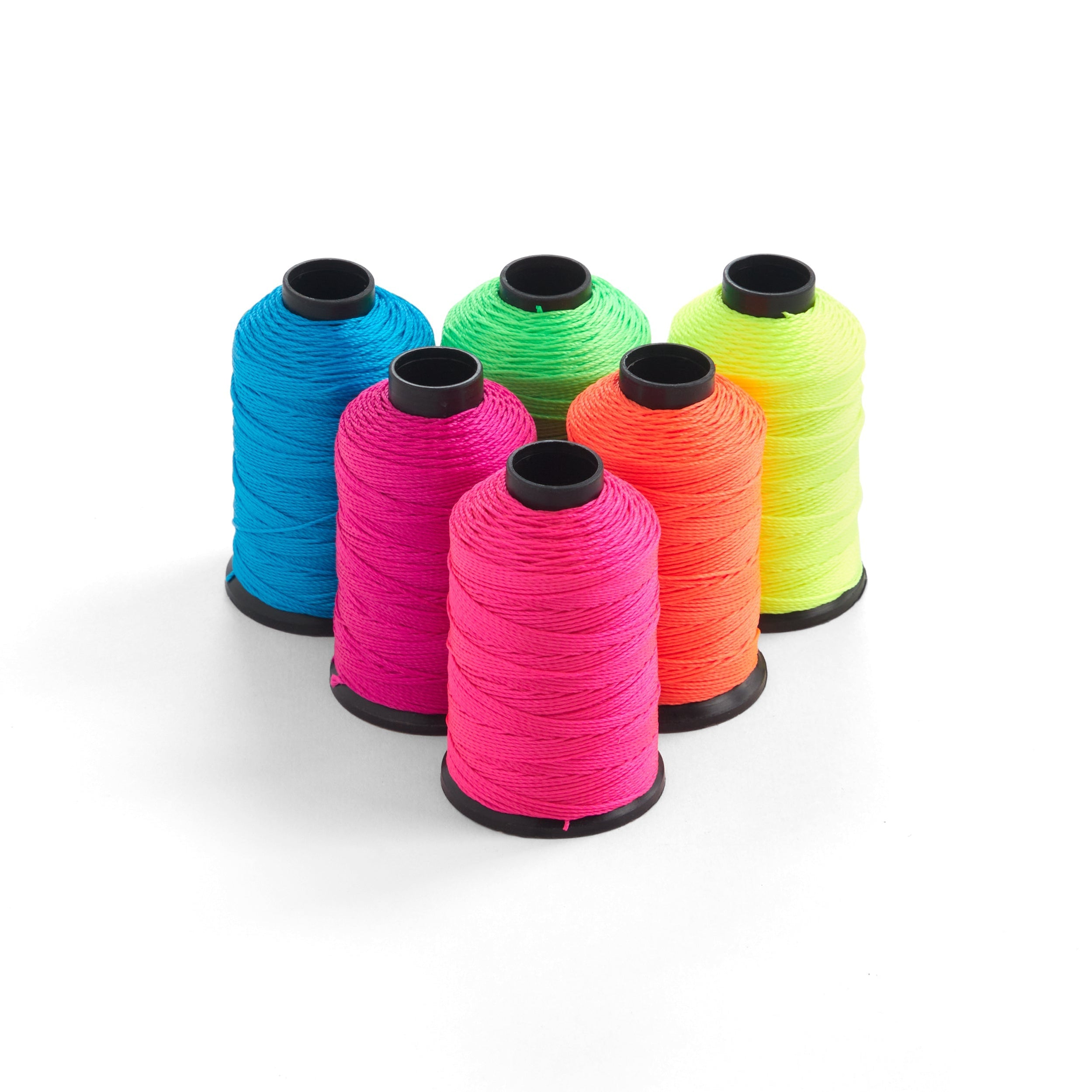 Neon Color Thread TandyPro® Thread Neon Set | Tandy Leather — Tandy Leather, Inc.