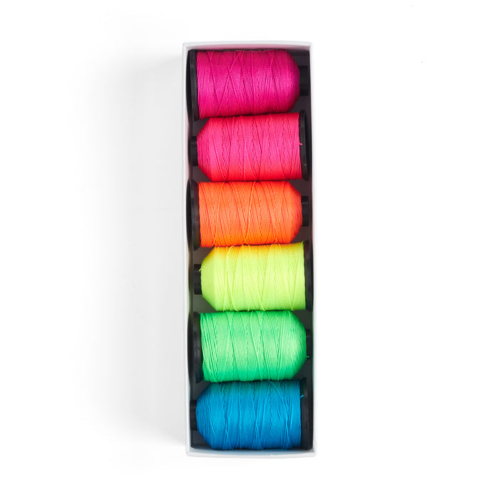 TandyPro® Thread Neon Set