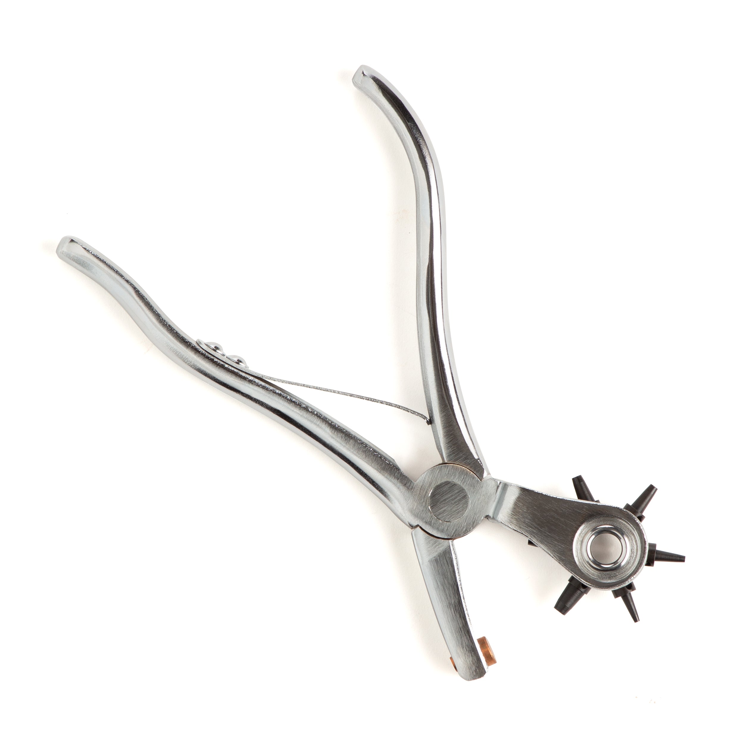 Craftool® Rotary Hole Punch | Tandy Leather — Tandy Leather, Inc.