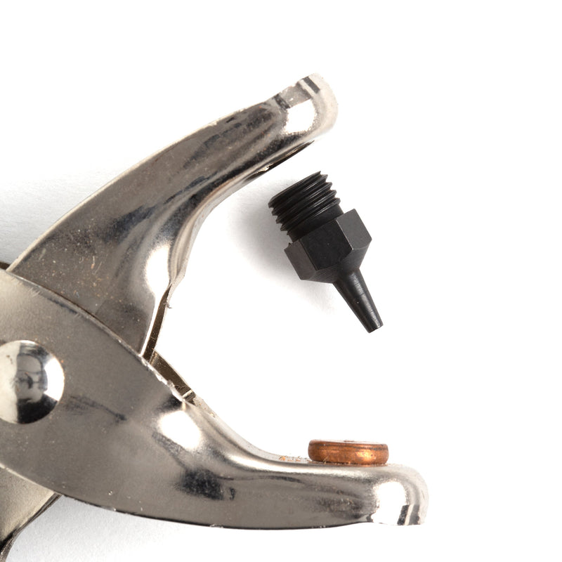 Stitching Hole Spring Leather Punch Tube