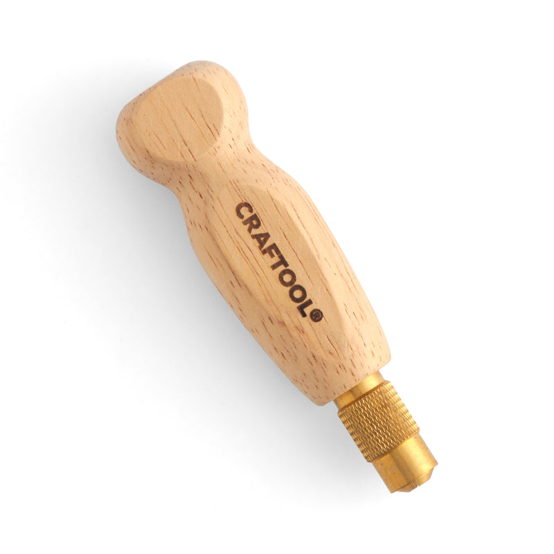 Manche de poinçon à côté plat Craftool®