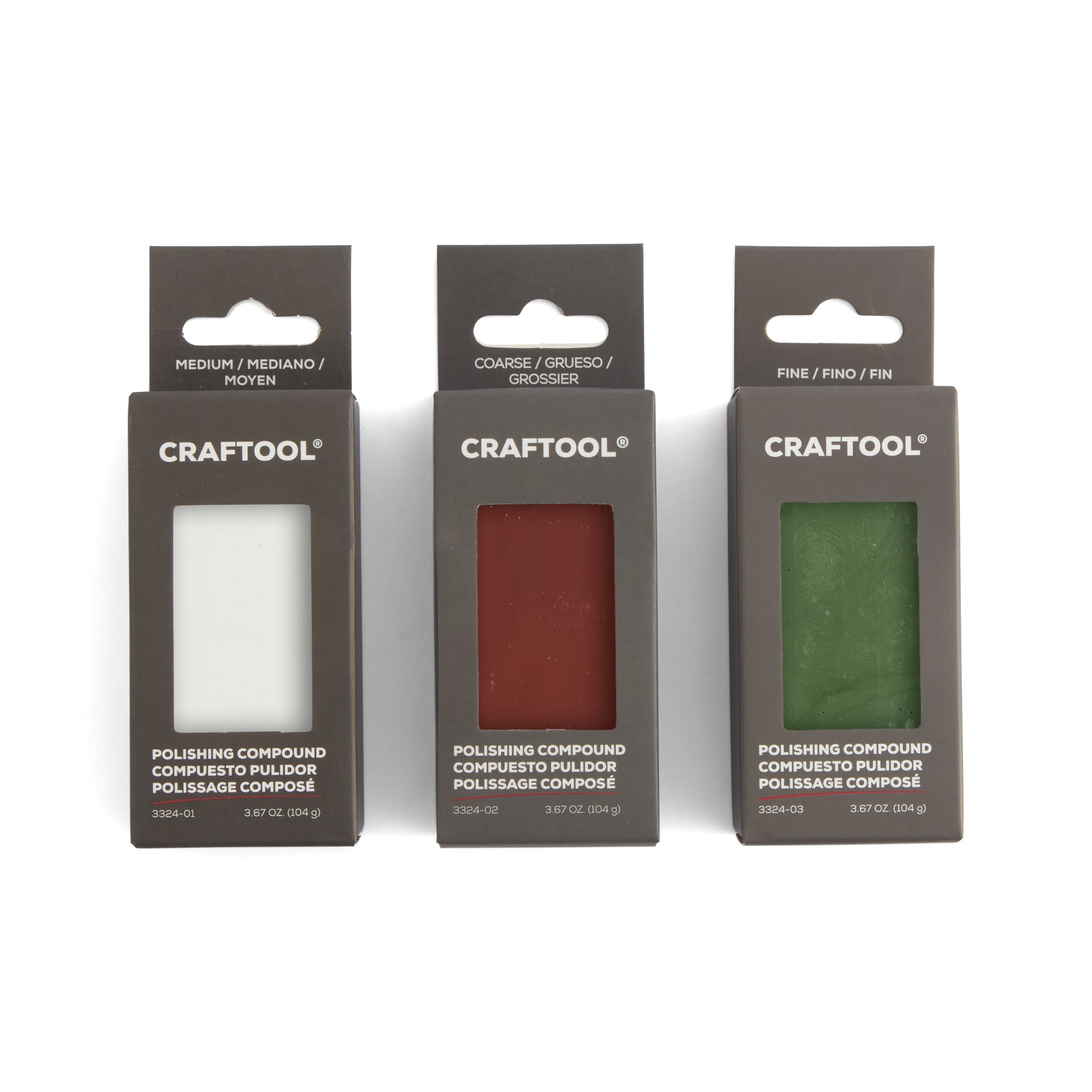 Craftool® Polishing Compound | Tandy Leather — Tandy Leather, Inc.