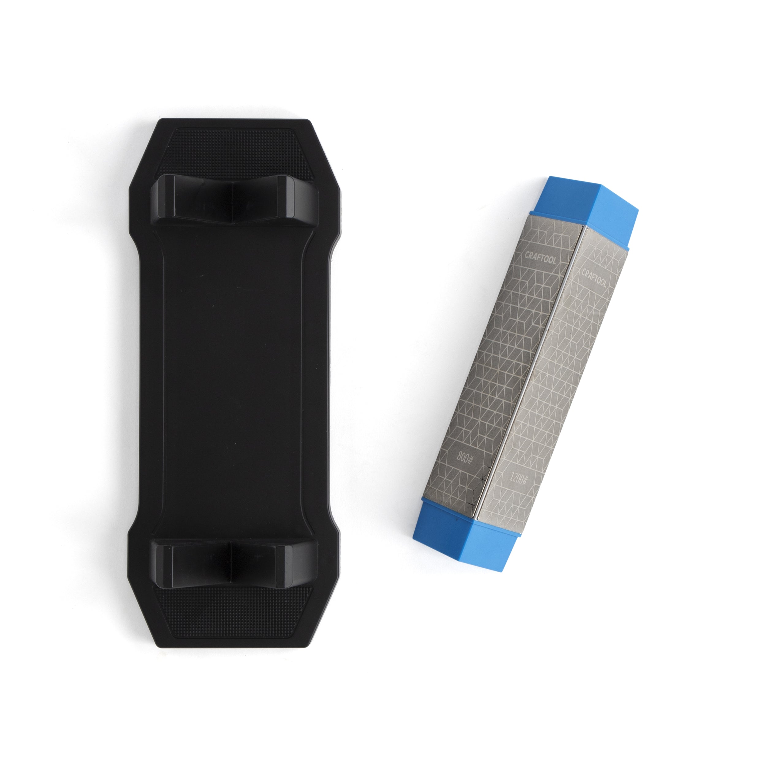 Craftool® 3Sided Sharpening Stone — Tandy Leather, Inc.