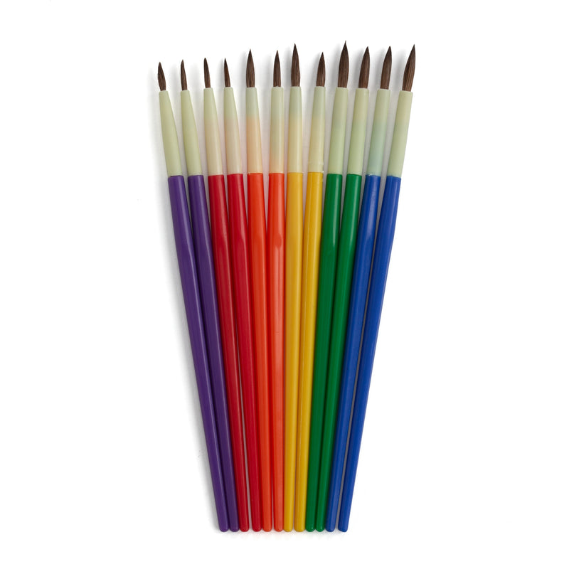Juego de brochas Value Pack Paquete de 12