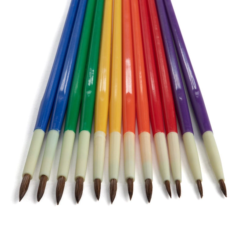 Juego de brochas Value Pack Paquete de 12