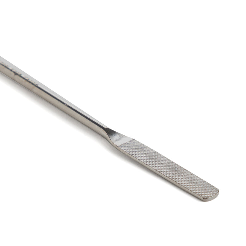 Paleta de borde de acero inoxidable Craftool®