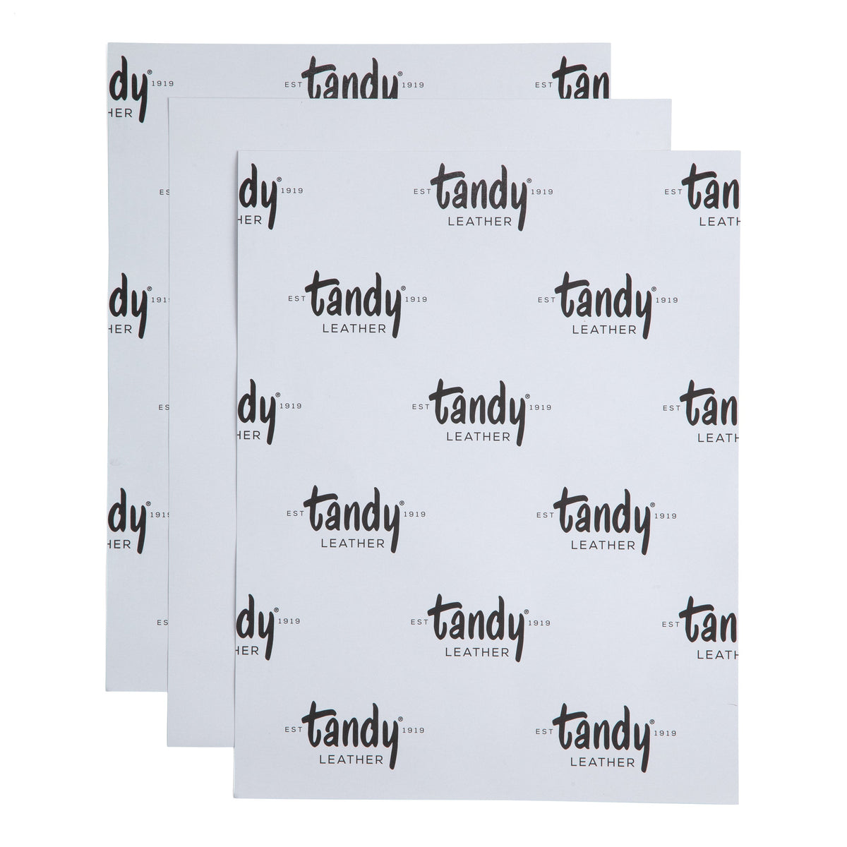RFID Shield Paper 3 Pack | Tandy Leather — Tandy Leather, Inc.