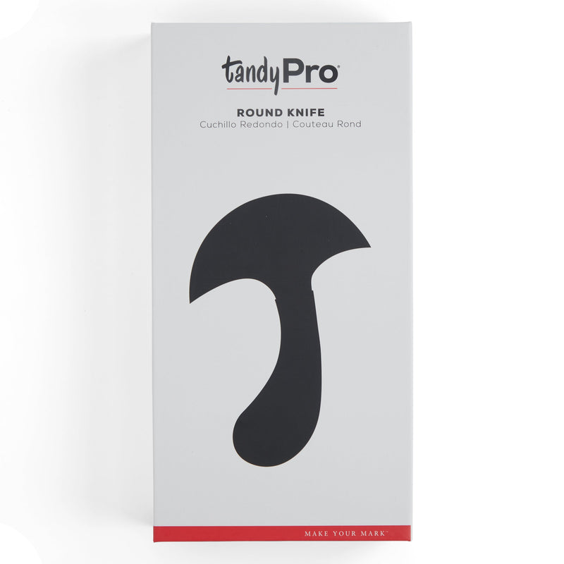 TandyPro® Tools Round Knife