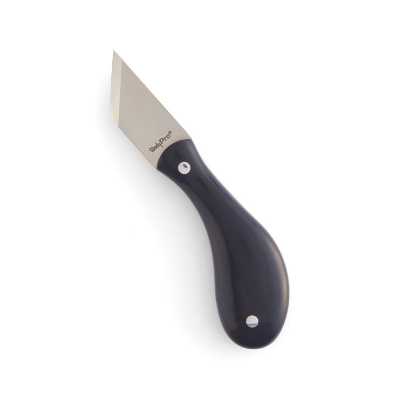TandyPro® Tools Japanese Style Oblique Straight Knife