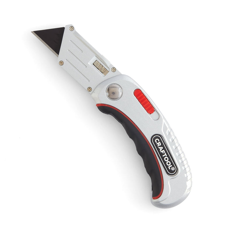 Couteau utilitaire pliant Craftool®