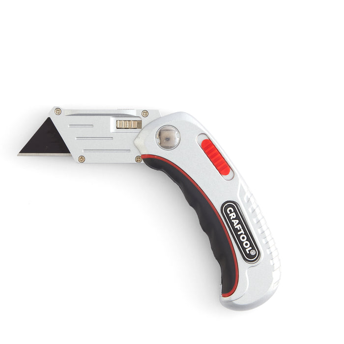 Craftool® Folding Utility Knife