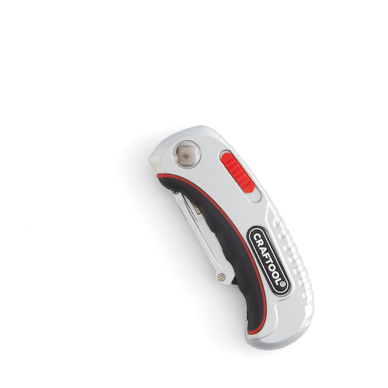 Couteau utilitaire pliant Craftool®