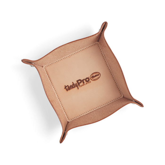 TandyPro® Valet Tray Template