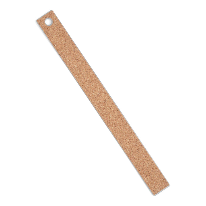 Craftool® Cork Back Non-Skid Ruler