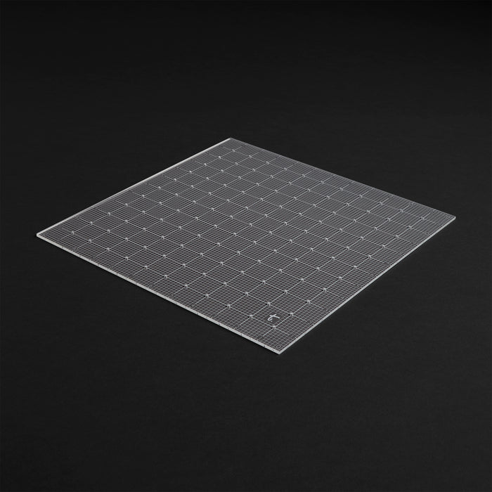 Square Foot Acrylic Ruler