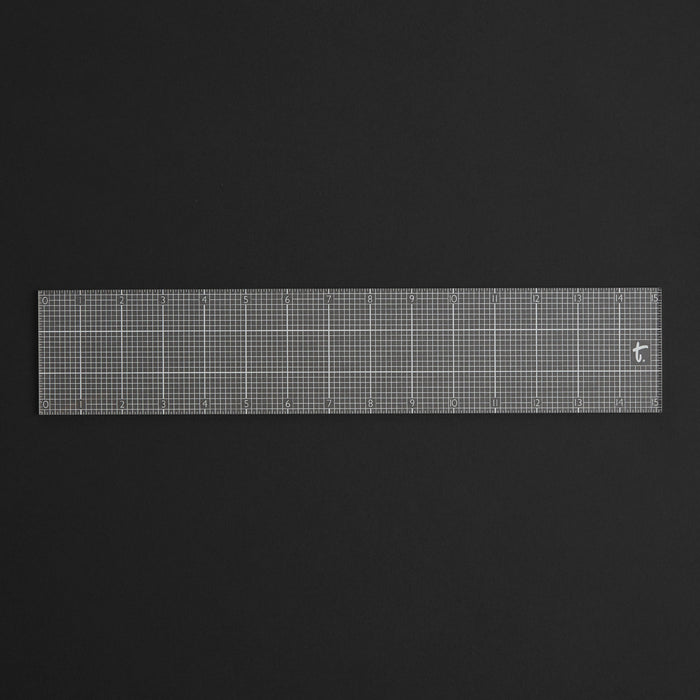 Standard Acrylic Ruler — Tandy Leather, Inc.