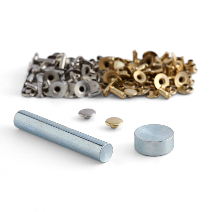 Easy-To-Do Rivets & Setter — Tandy Leather, Inc.