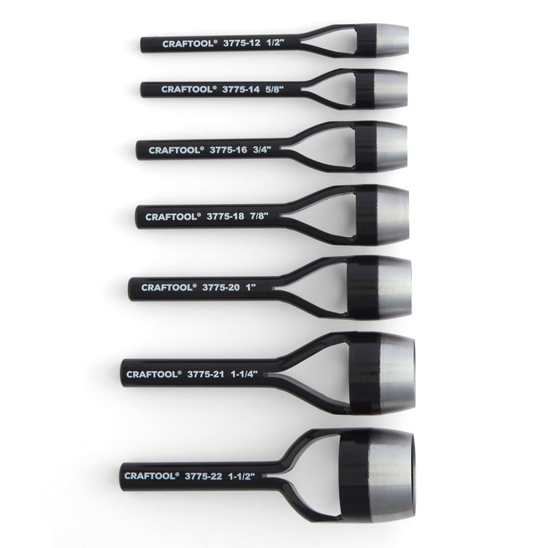 Perforatrice ronde japonaise robuste Craftool®