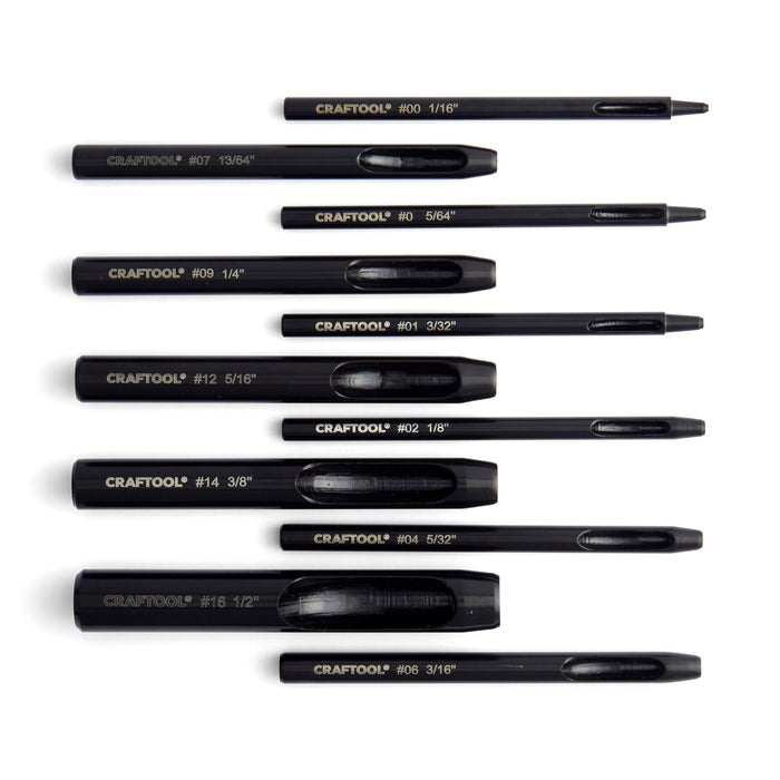 Craftool® Round Drive Punches
