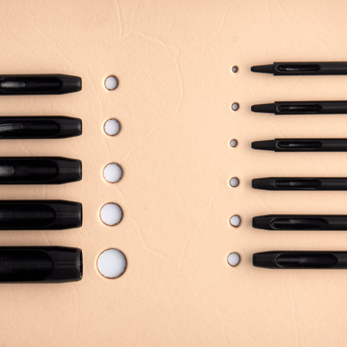 Craftool® Round Drive Punches