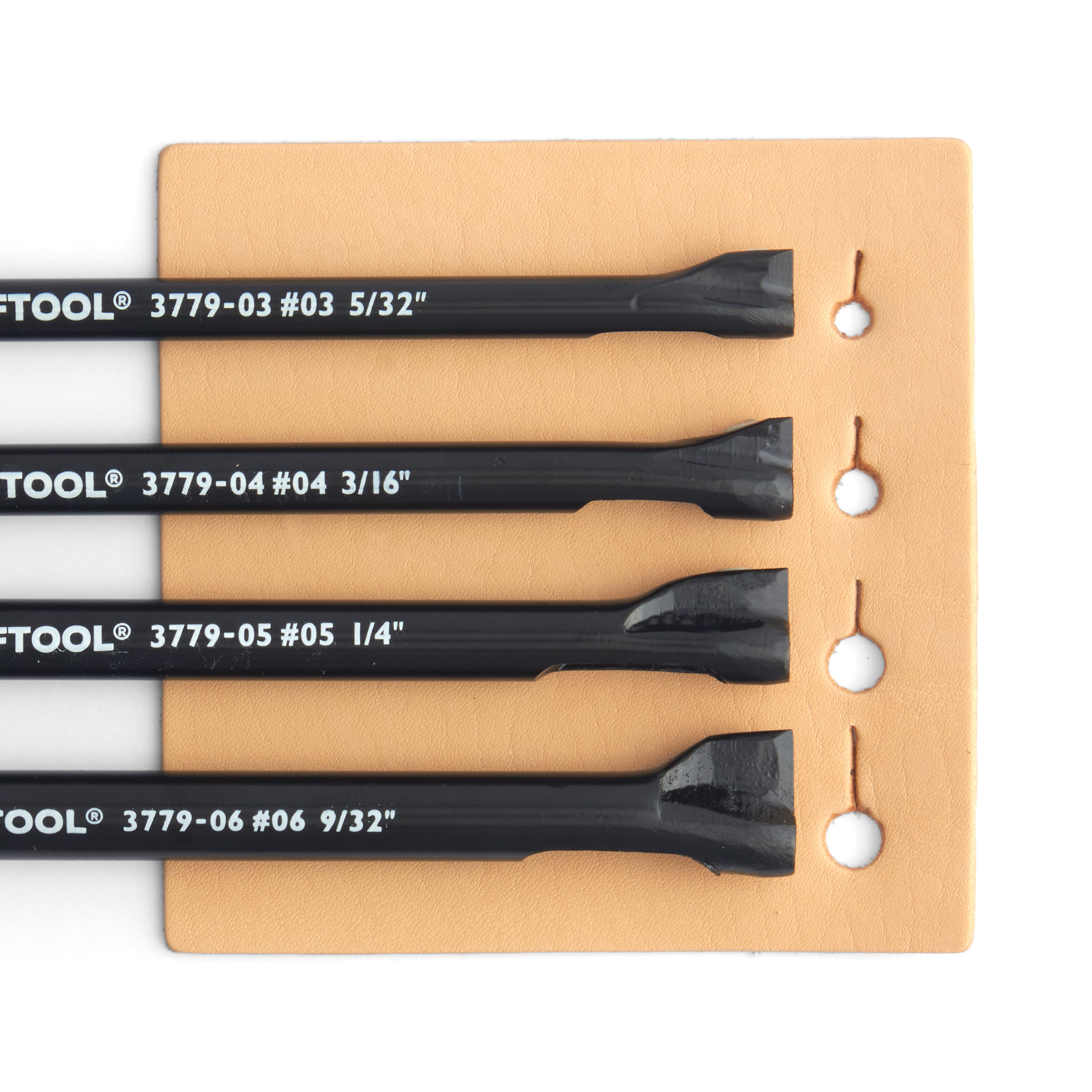 Craftool® Buttonhole Punch | Tandy Leather — Tandy Leather, Inc.