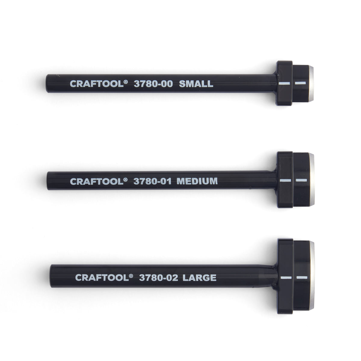 Craftool® Japanese Round Corner Punch | Tandy Leather — Tandy