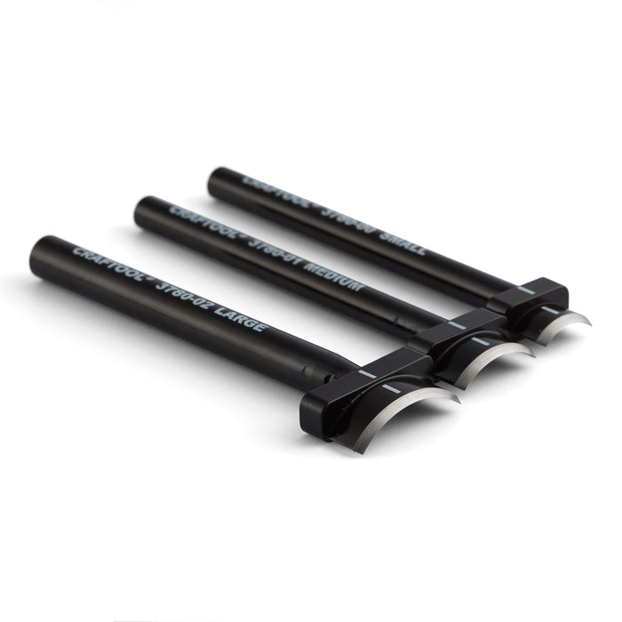 Sacabocados de esquina redonda japonesa Craftool®