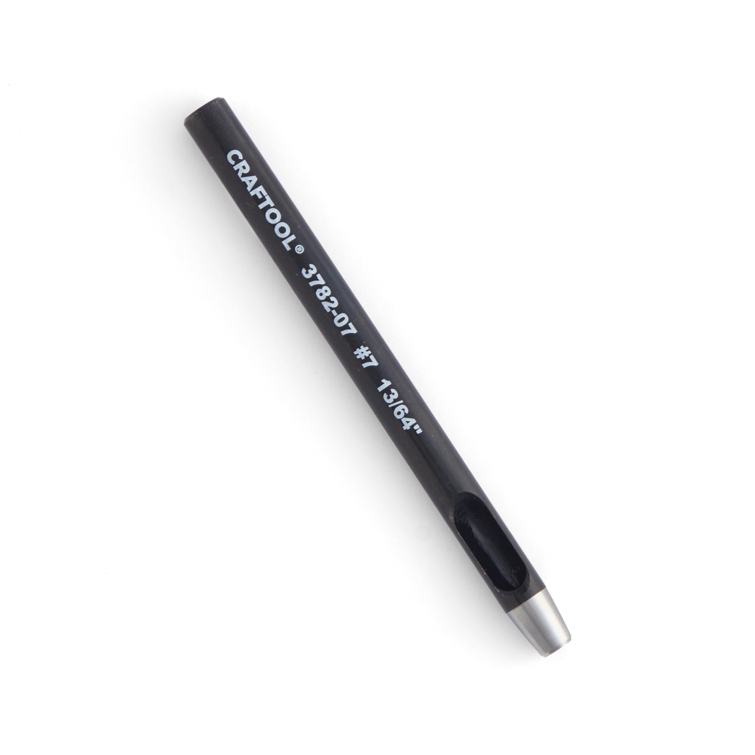 Craftool® Japanese Round Drive Punch | Tandy Leather — Tandy