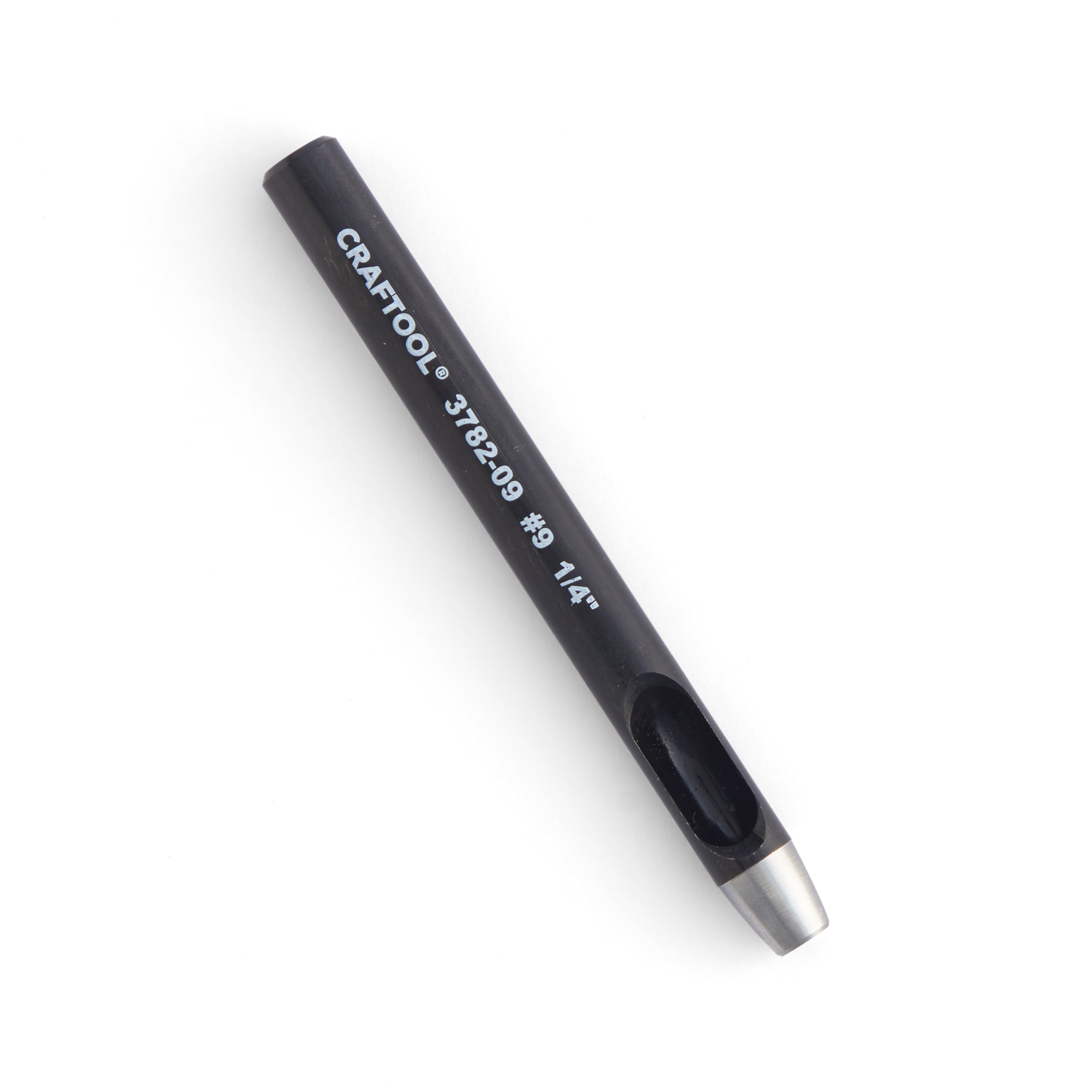 Craftool® Japanese Round Drive Punch | Tandy Leather — Tandy