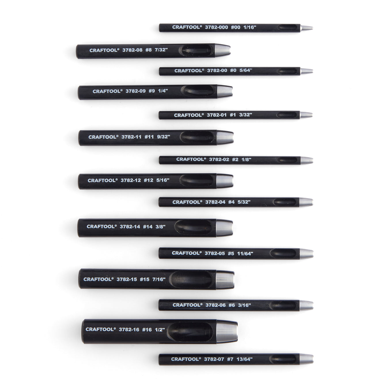 Craftool® Japanese Punches