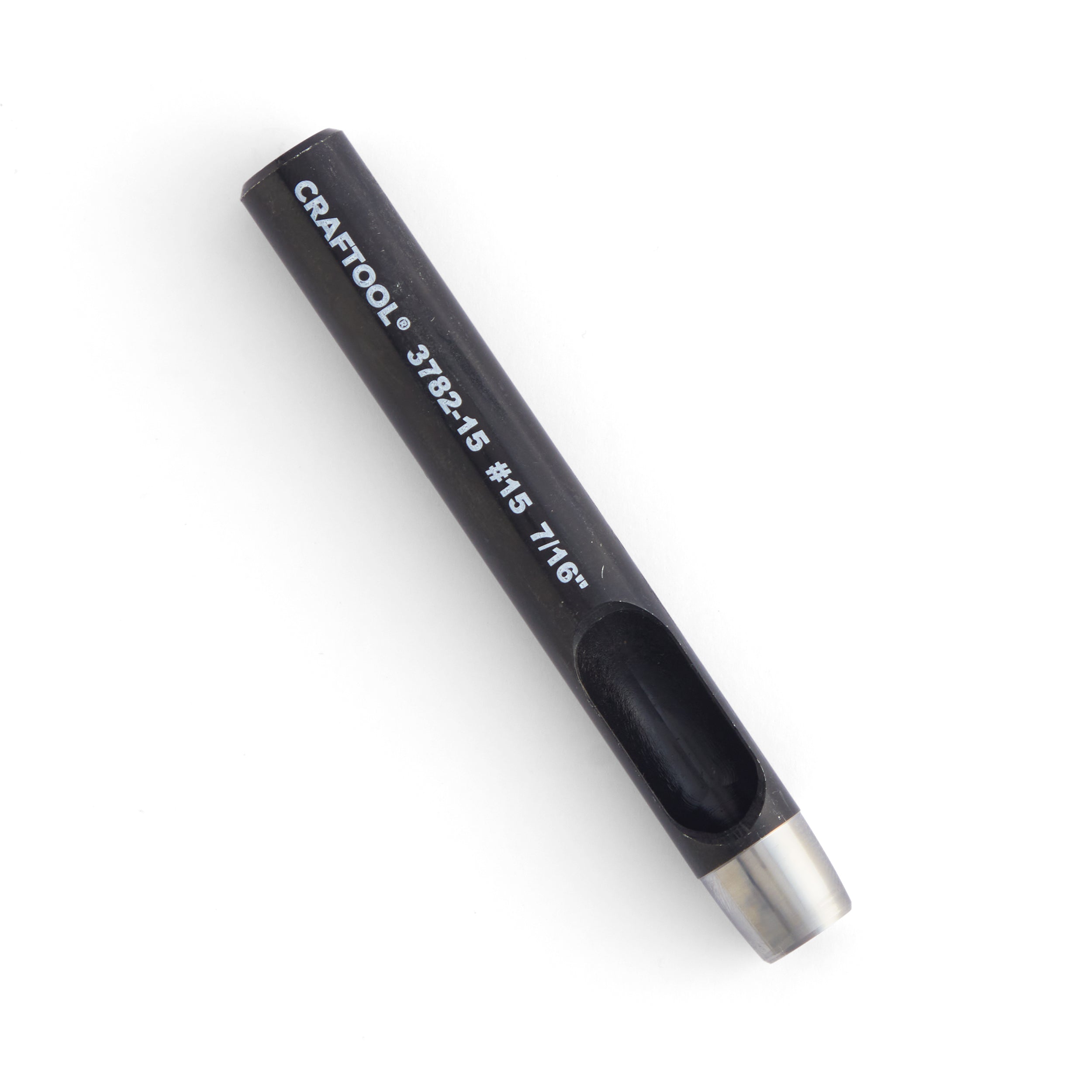 Craftool® Japanese Round Drive Punch | Tandy Leather — Tandy