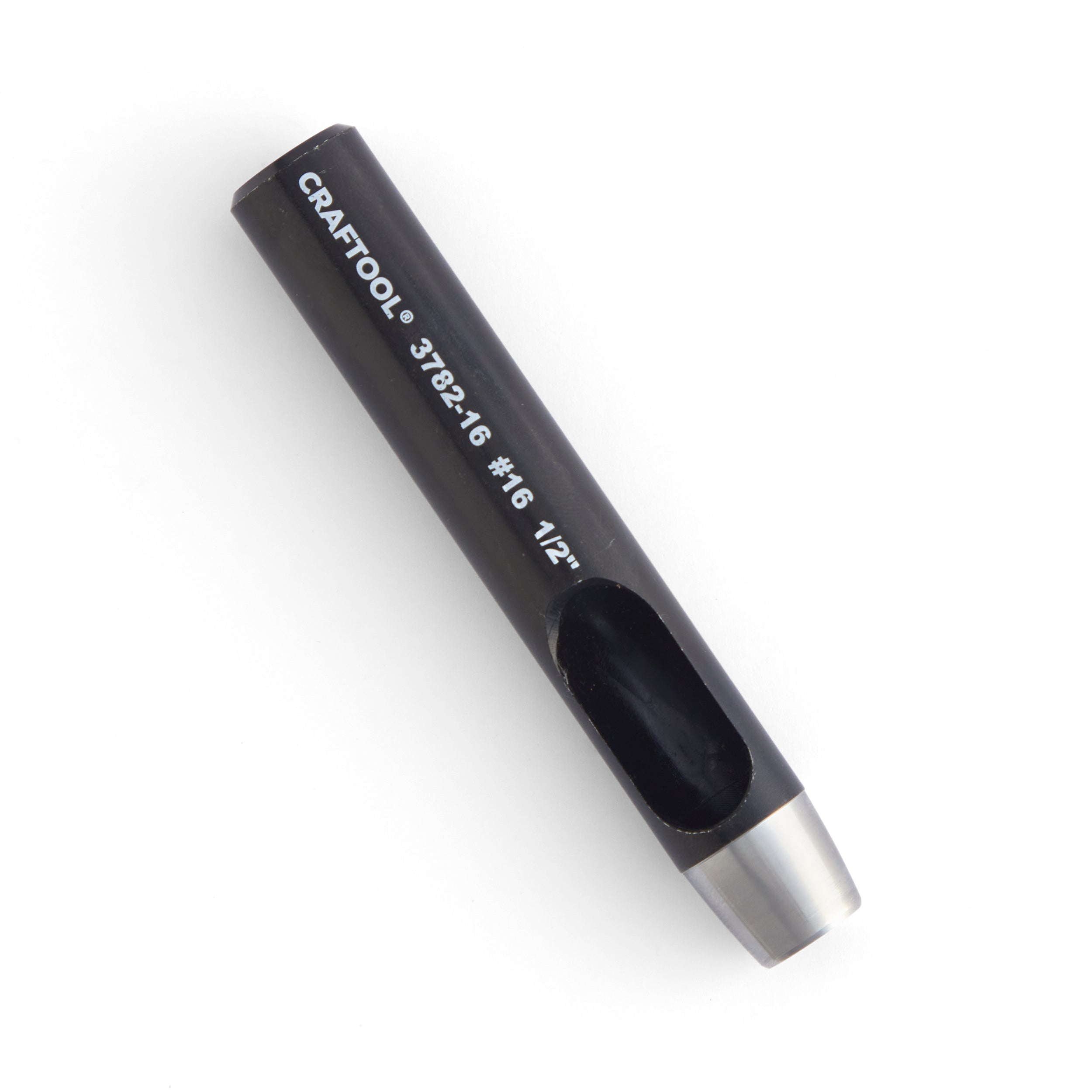 Craftool® Japanese Round Drive Punch | Tandy Leather — Tandy