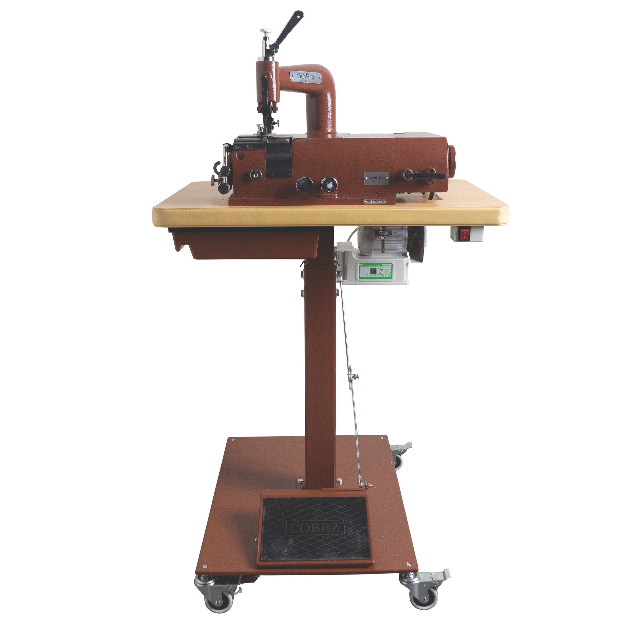 TandyPro® NP4 Skiving Machine | Tandy Leather — Tandy Leather, Inc.