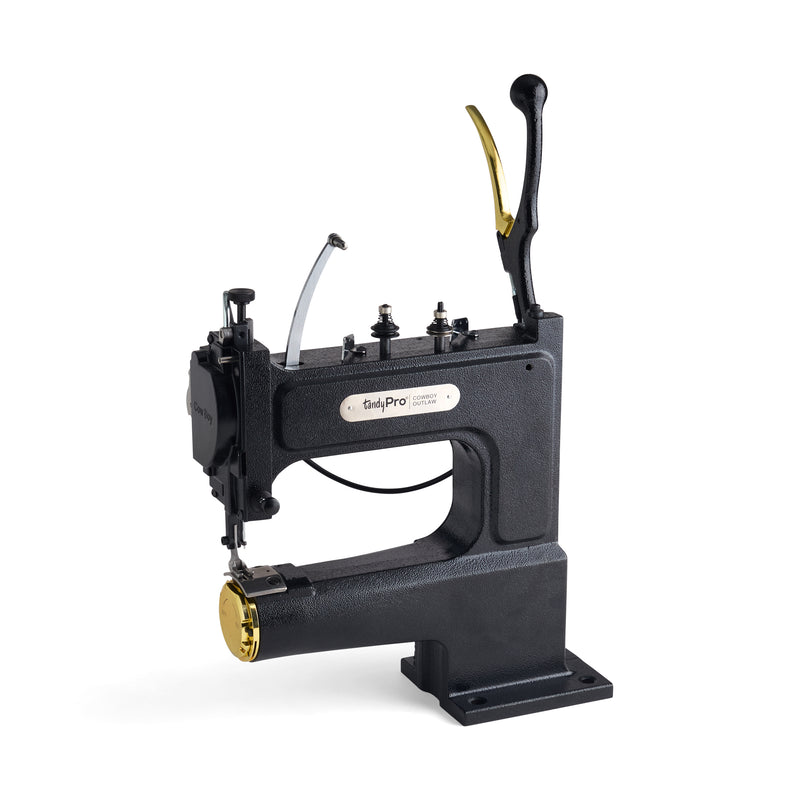 Máquina de coser manual TandyPro® Cowboy® Outlaw