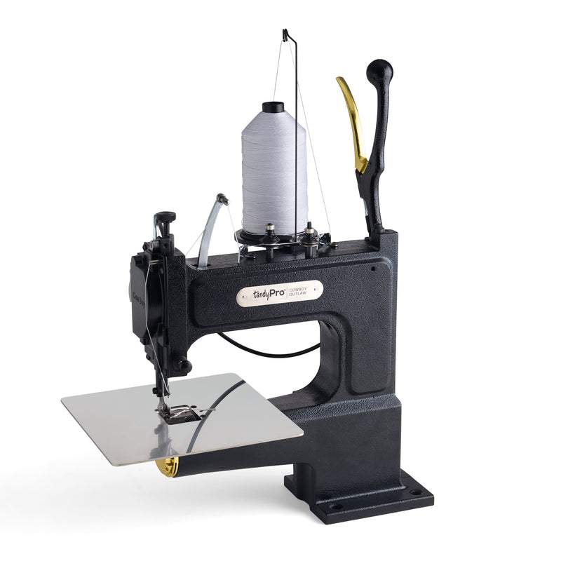 Máquina de coser manual TandyPro® Cowboy® Outlaw
