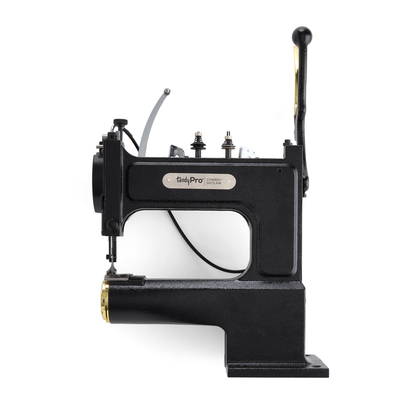 Máquina de coser manual TandyPro® Cowboy® Outlaw