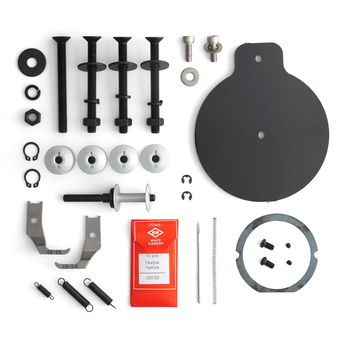 Cowboy Outlaw Replacement Accessory Pack | Tandy Leather — Tandy ...