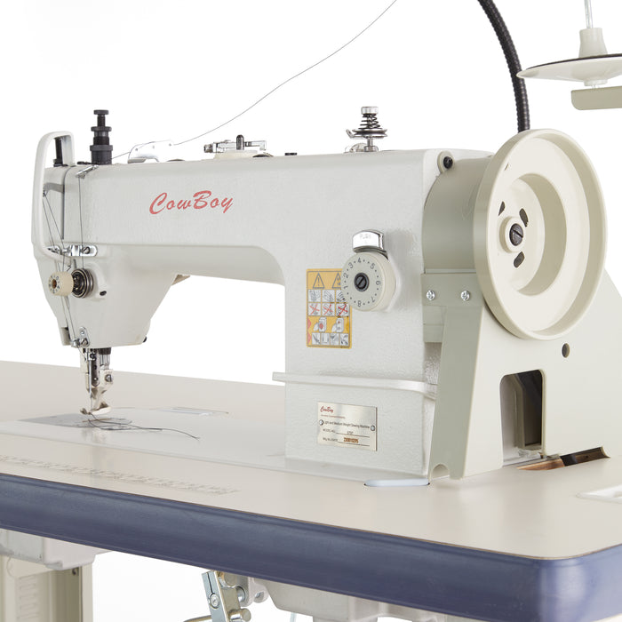 Máquina de coser vaquero 797