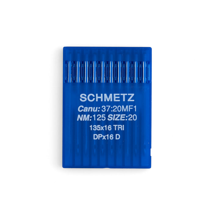 Aguja para máquina de coser Schmetz, paquete de 10