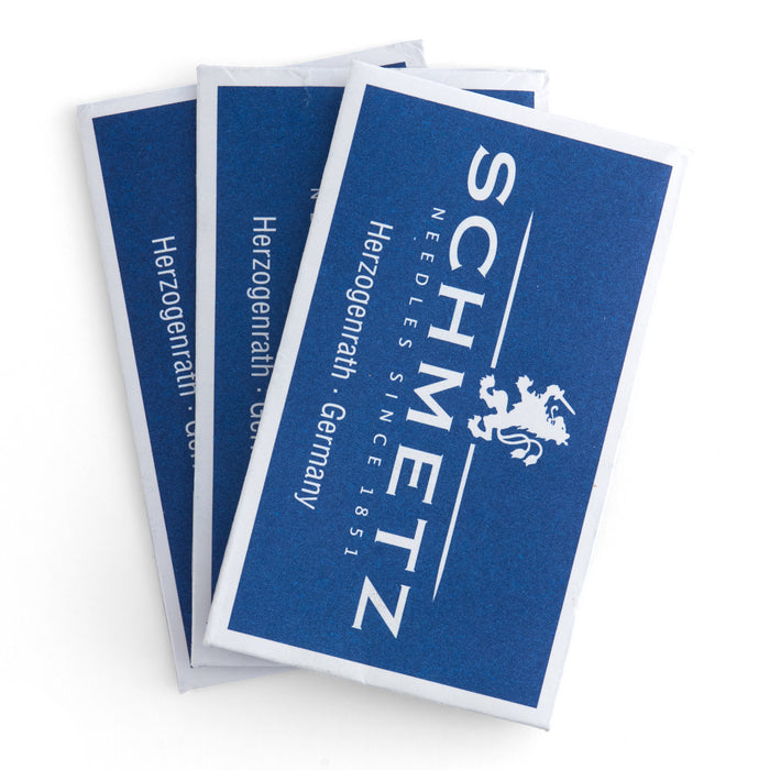 Schmetz 794 D Aguja para máquina de coser, paquete de 10