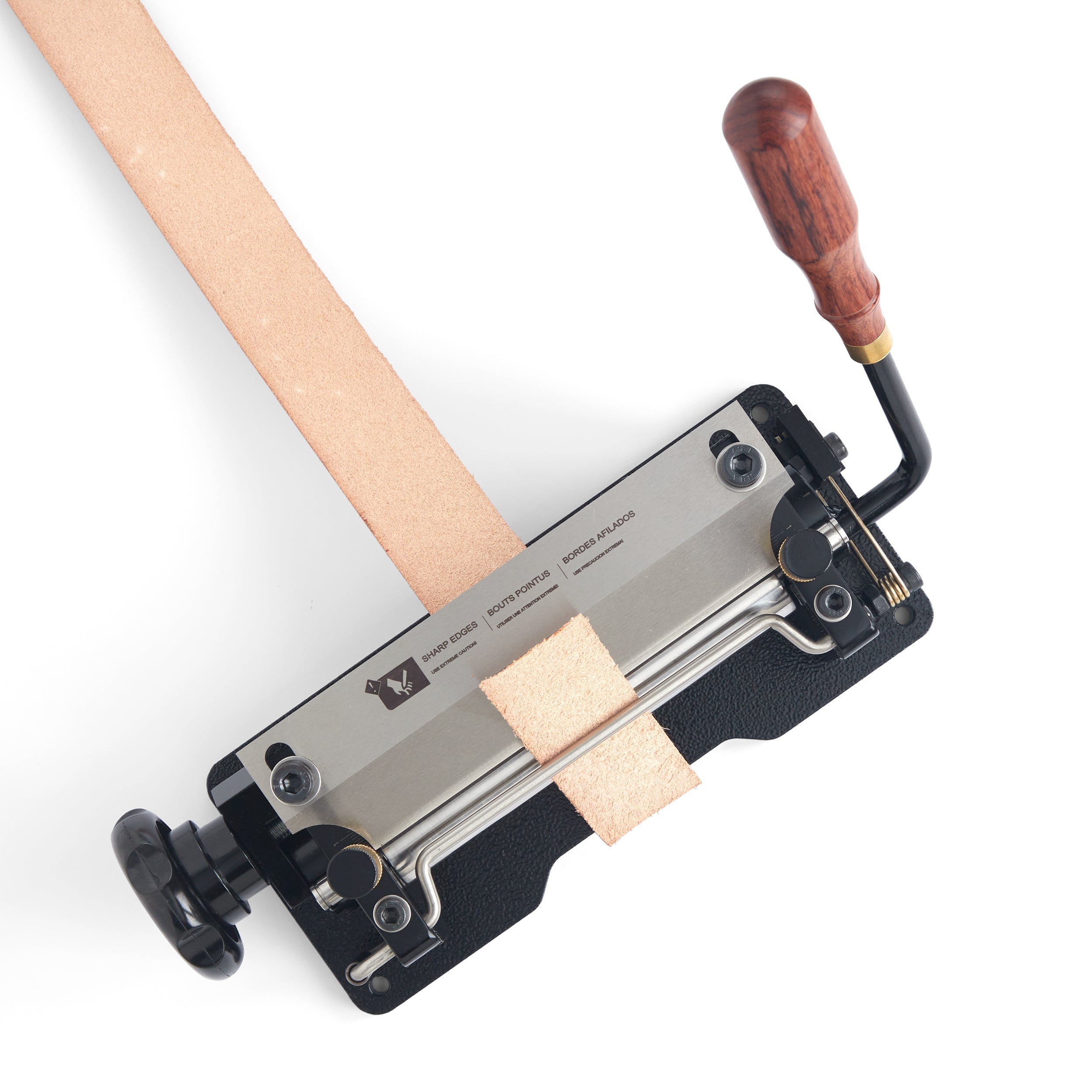 タッティ TandyPro® Deluxe Leather Splitter | Tandy Leather — Tandy Leather