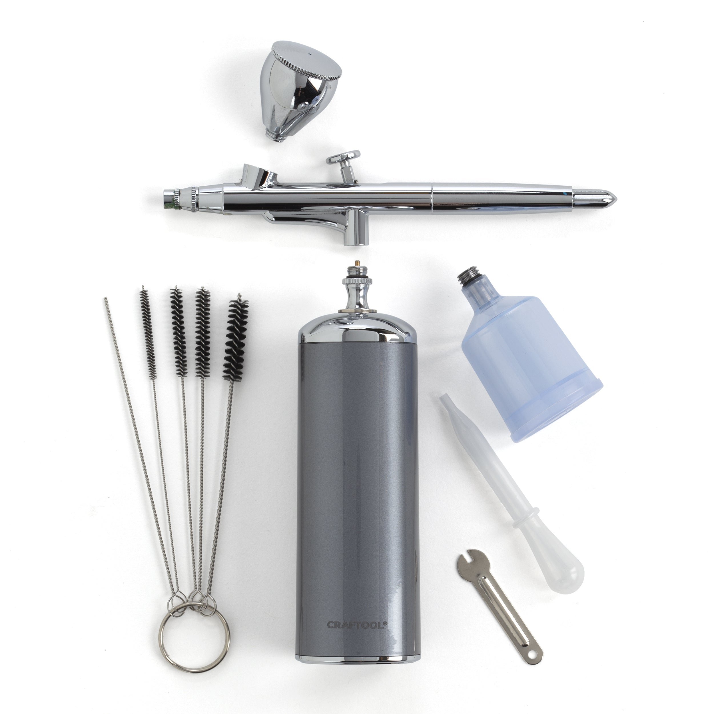 Craftool® All-In-One Airbrush | Tandy Leather — Tandy Leather, Inc.