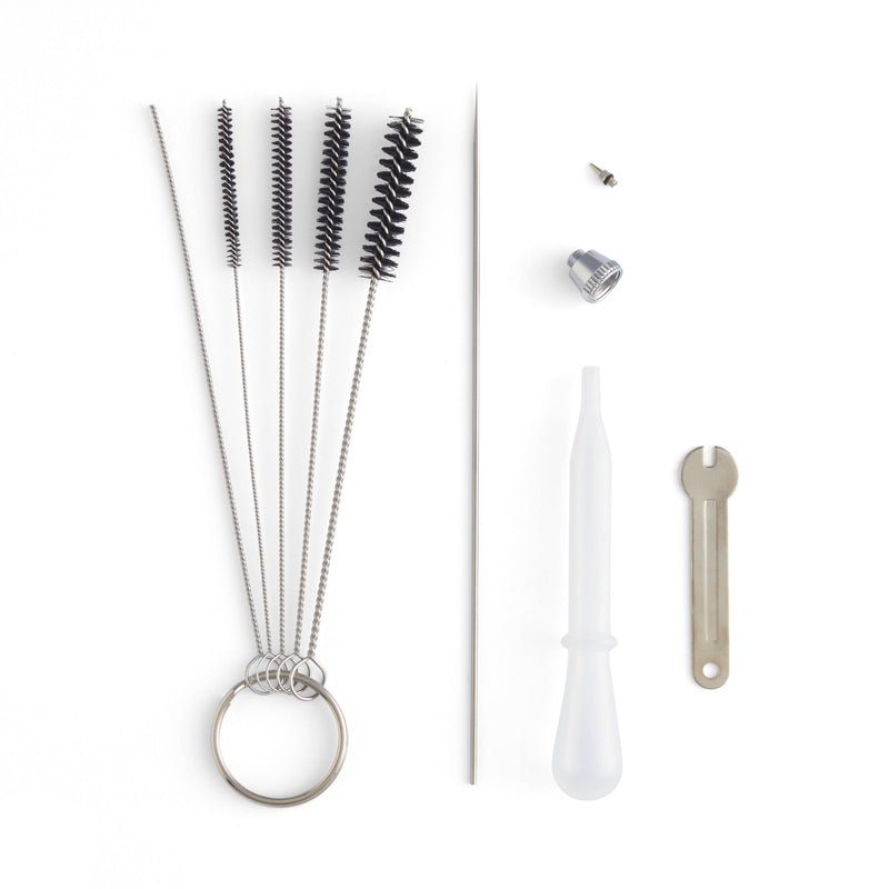 Juego de accesorios para aerógrafo todo en uno Craftool®