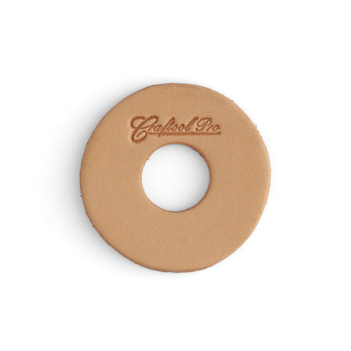 Craftool® Burnishing Machine Leather Polishing Wheel