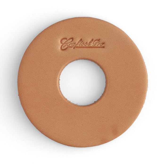 Craftool® Burnishing Machine Leather Polishing Wheel