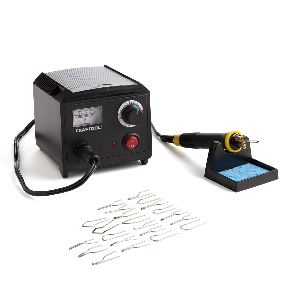 Craftool® Leather Pyrography Machine | Tandy Leather — Tandy Leather, Inc.